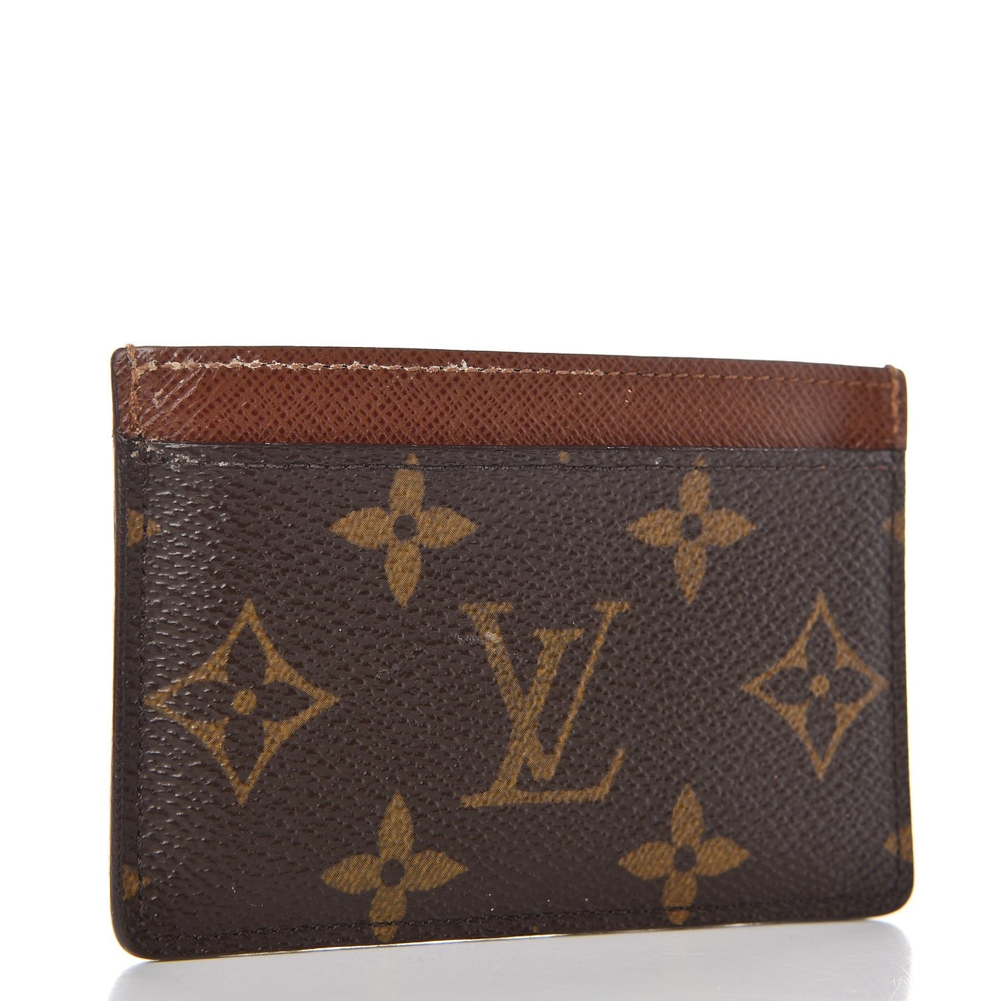 Monogram Card Holder Armagnac