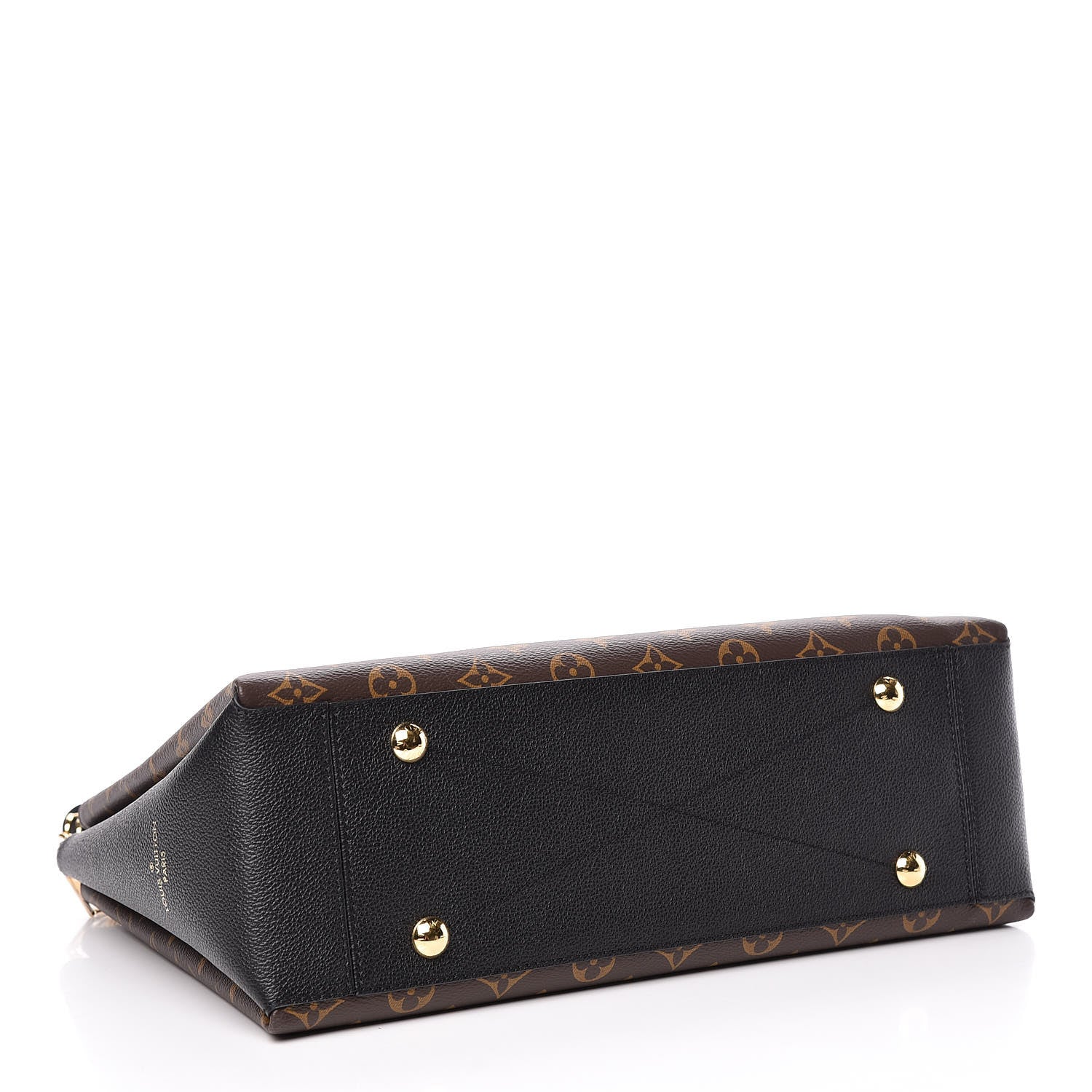 Louis Vuitton Monogram Surene MM Black 4 of 14