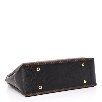 Louis Vuitton Monogram Surene MM Black 4 of 14