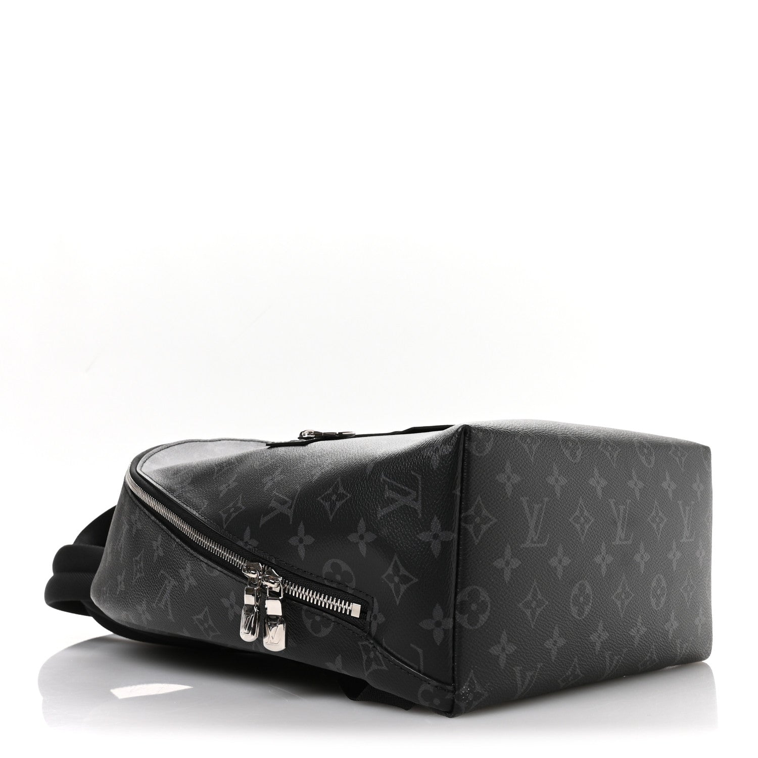 Louis Vuitton Monogram Eclipse Slim Discovery Backpack 4 of 10