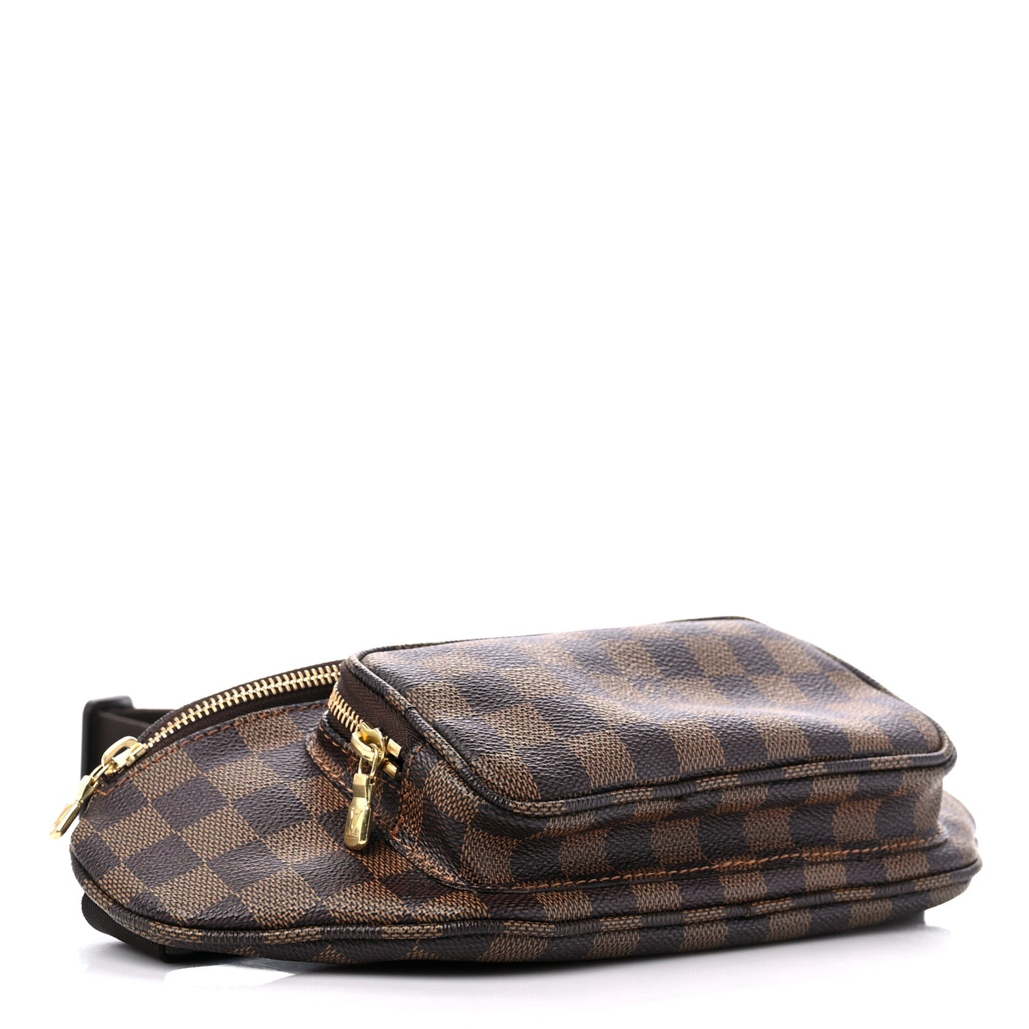 Damier Ebene Melville Bum Bag