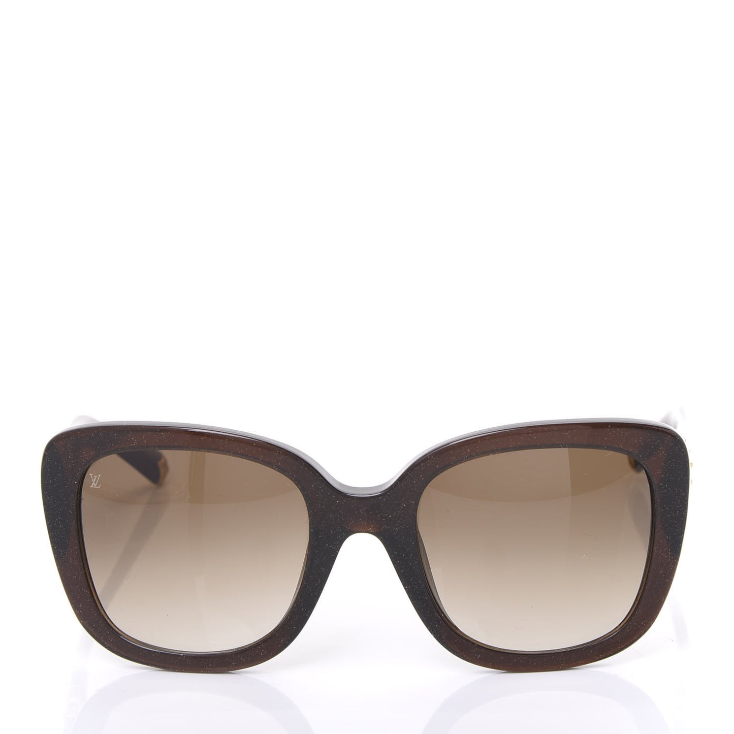Iris PM Sunglasses Z0681W Brown Speckling