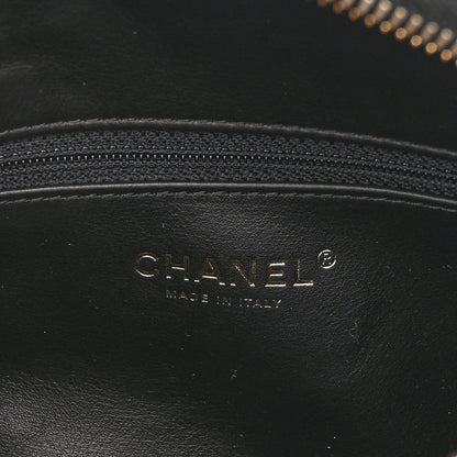 Chanel Caviar Quilted Filigree Waist Bag Black 6 of 10
