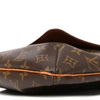 Louis Vuitton Monogram Musette GM 9 of 9