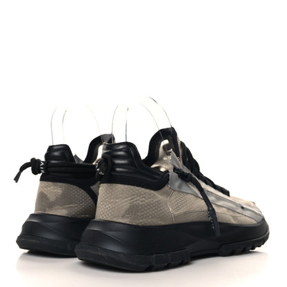 Givenchy Spectre Low Runners Sneakers 38 Black Grey 5 of 9