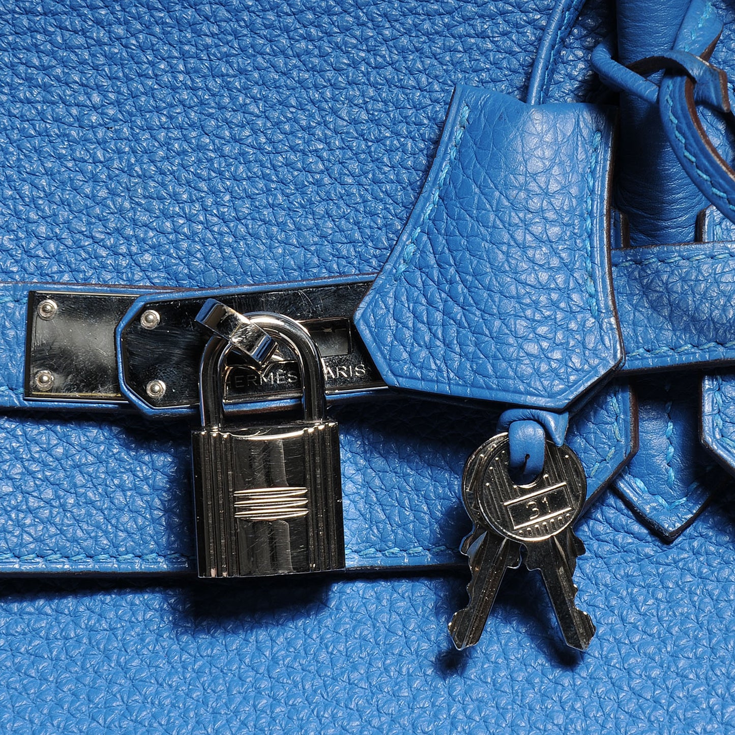 Togo Birkin 40 Mykonos