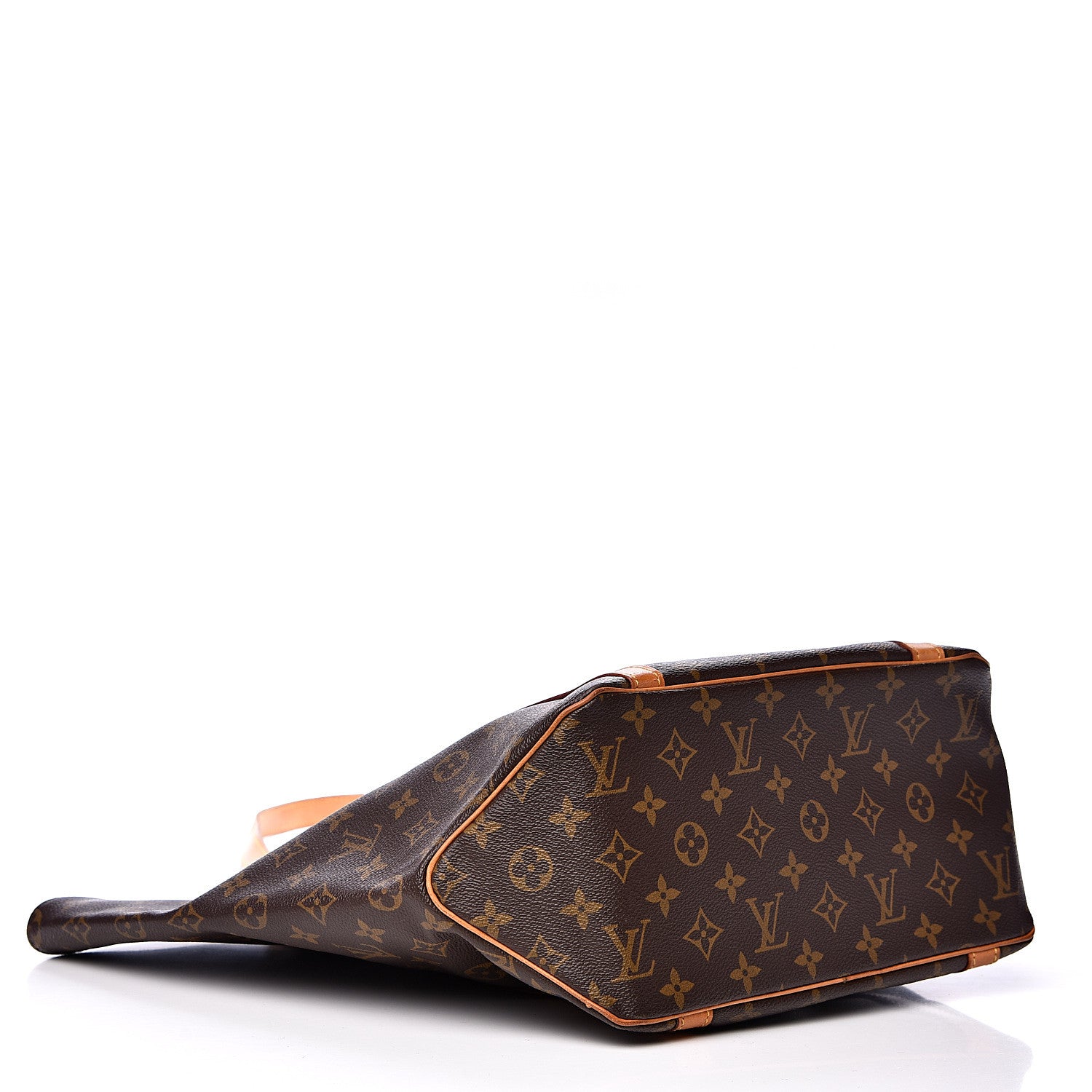 Louis Vuitton Monogram Sac Shopping Tote 3 of 15