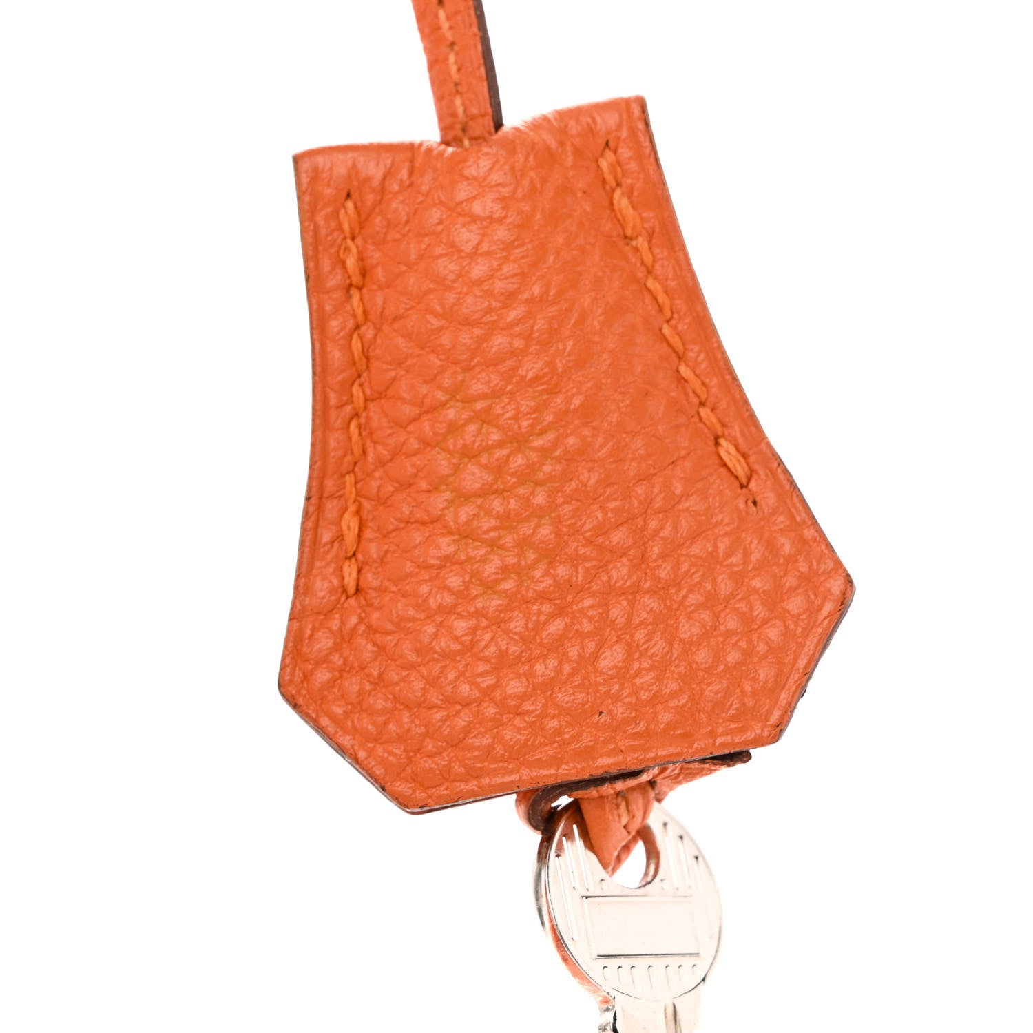 Hermes Togo Birkin 35 Orange 11 of 11