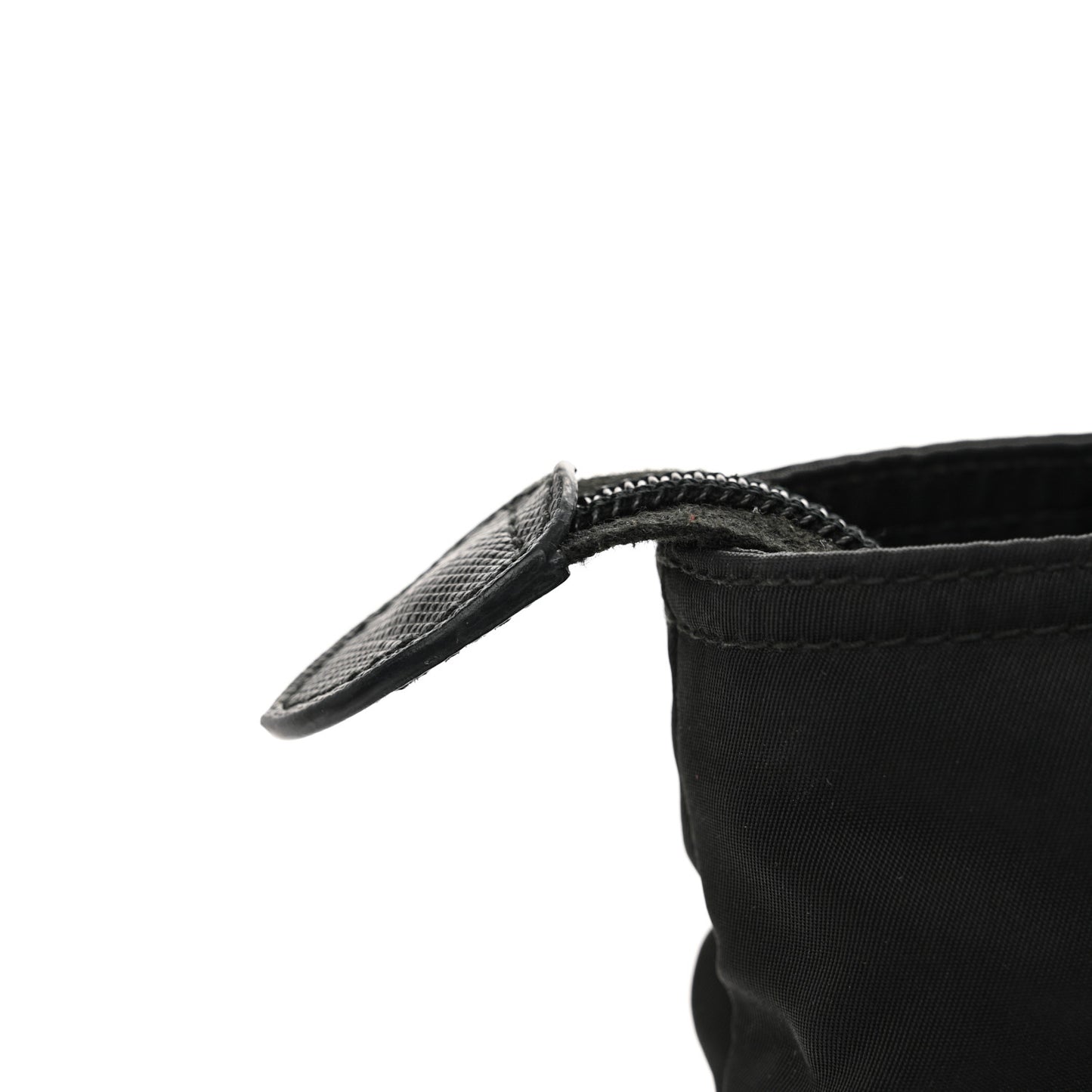 Nylon New Vela Studded Black