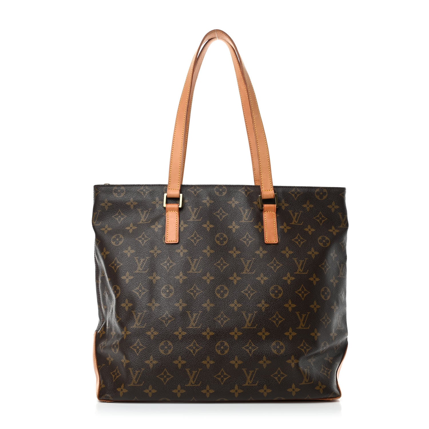 Louis Vuitton Monogram Cabas Mezzo 1 of 13