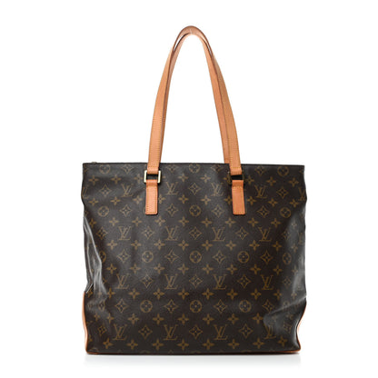 Louis Vuitton Monogram Cabas Mezzo 1 of 13