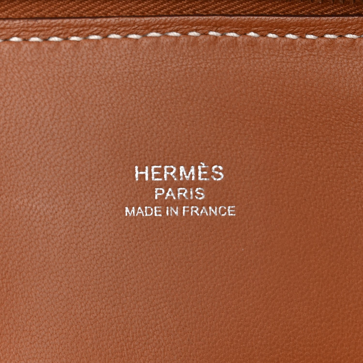 Hermes Evercolor Mini 1923 Bolide Gold 6 of 11