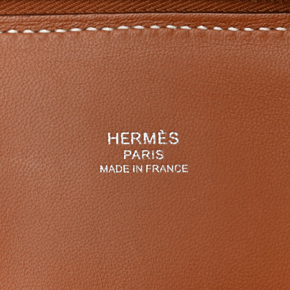 Hermes Evercolor Mini 1923 Bolide Gold 6 of 11
