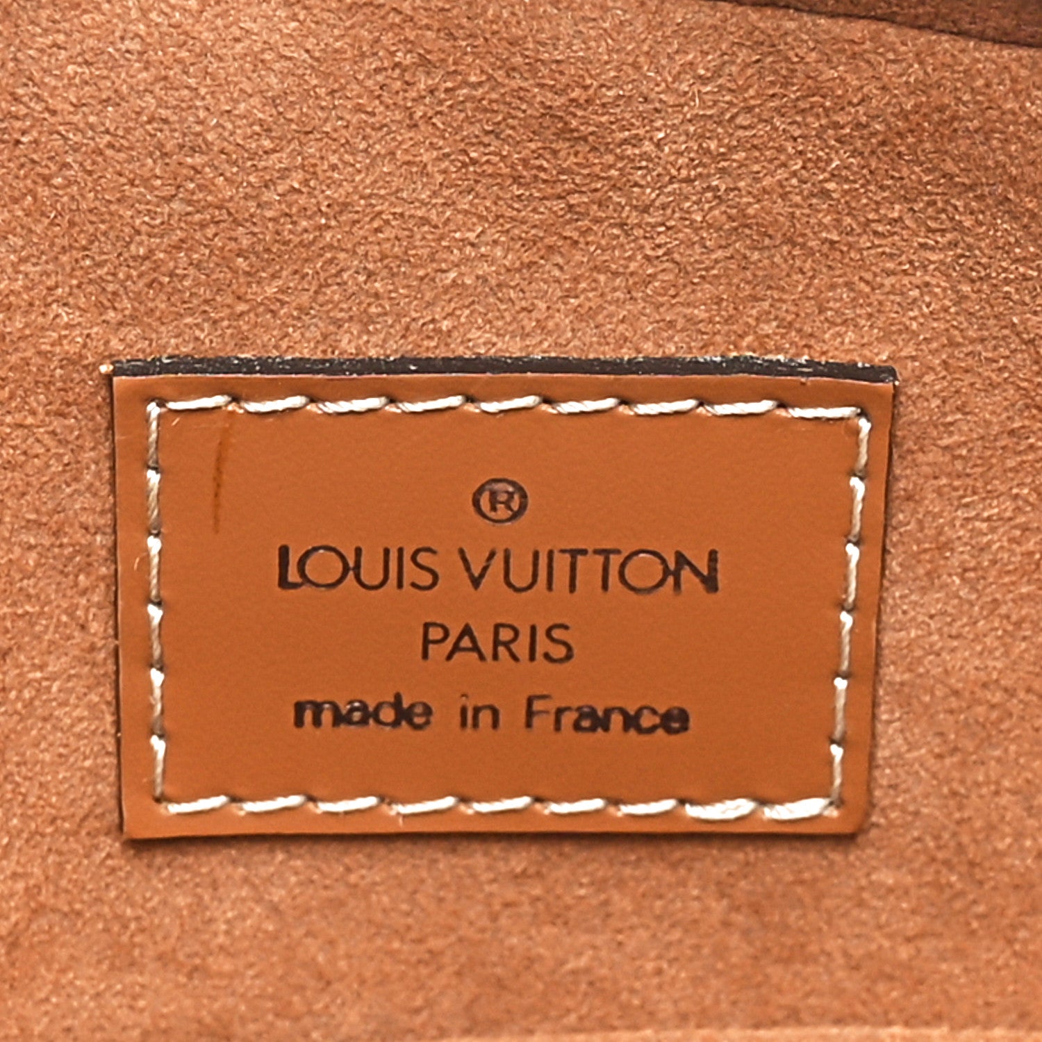Louis Vuitton Epi Jasmin Cannelle 6 of 10