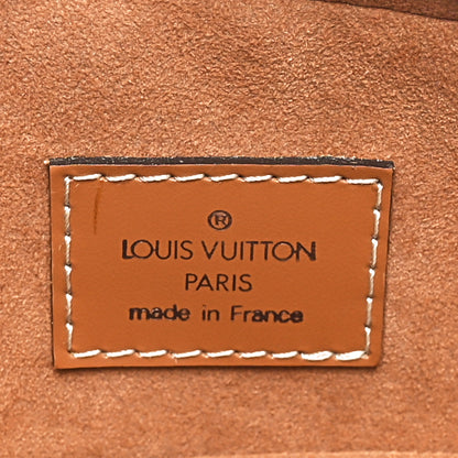 Louis Vuitton Epi Jasmin Cannelle 6 of 10