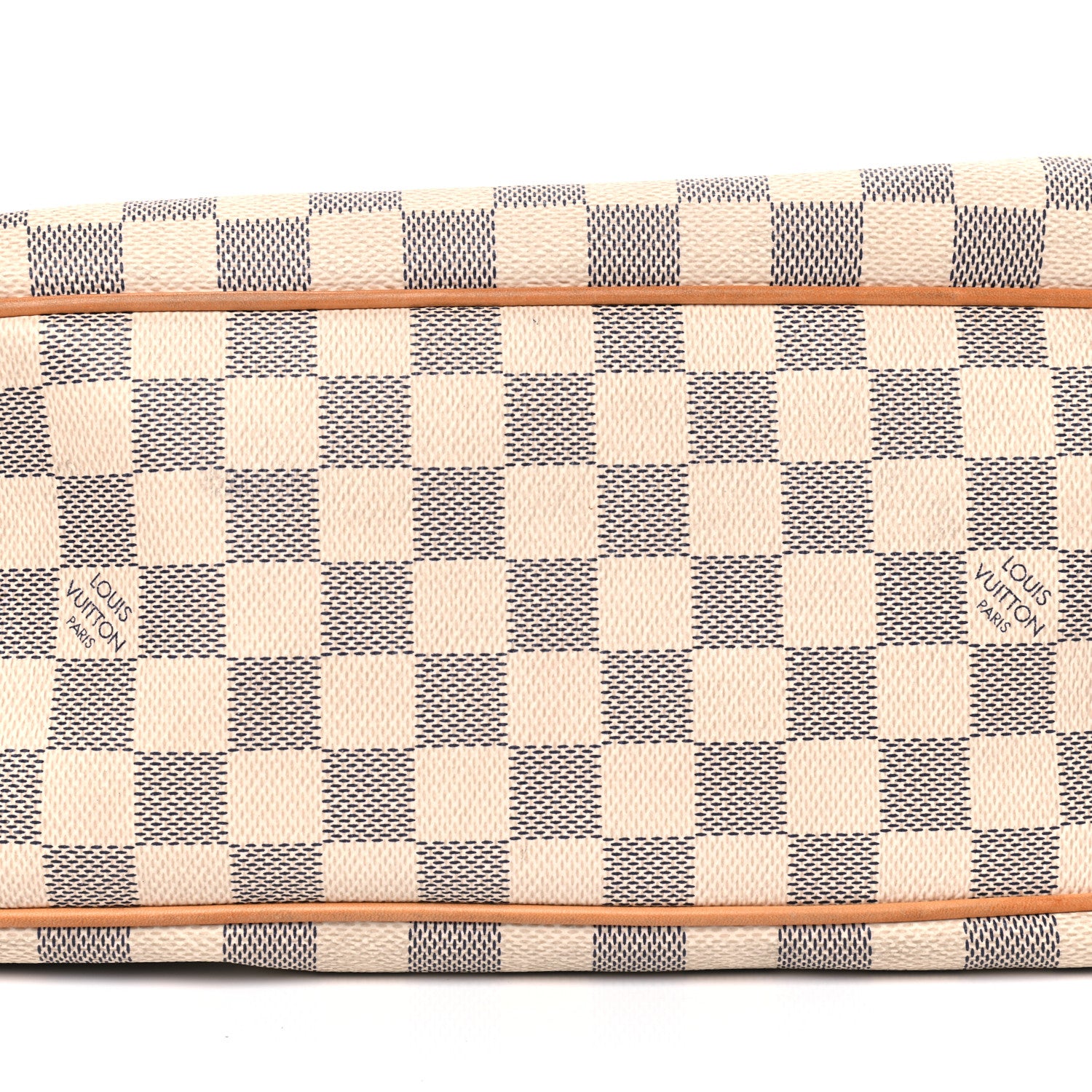 Louis Vuitton Damier Azur Siracusa MM 12 of 17