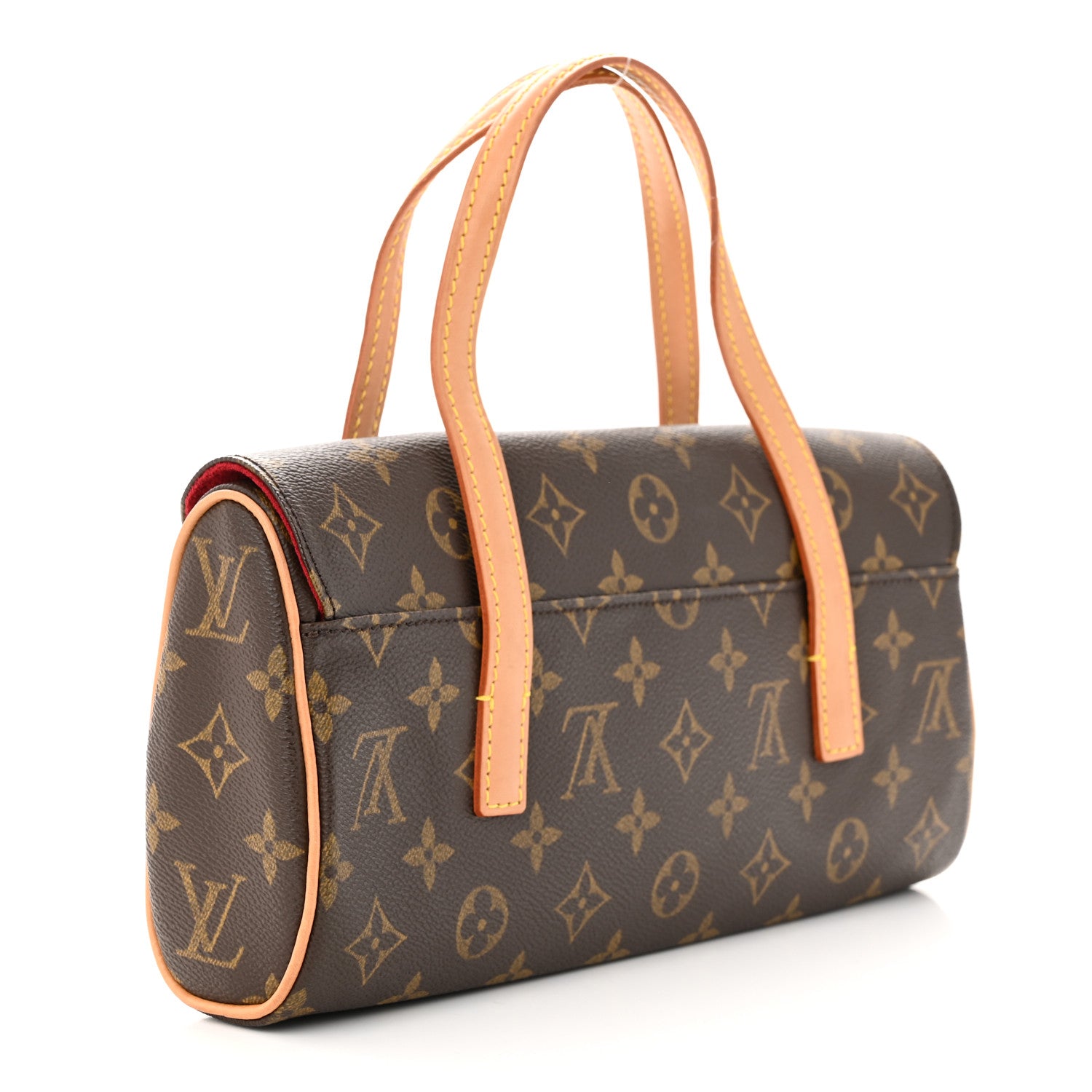 Louis Vuitton Monogram Sonatine 3 of 9