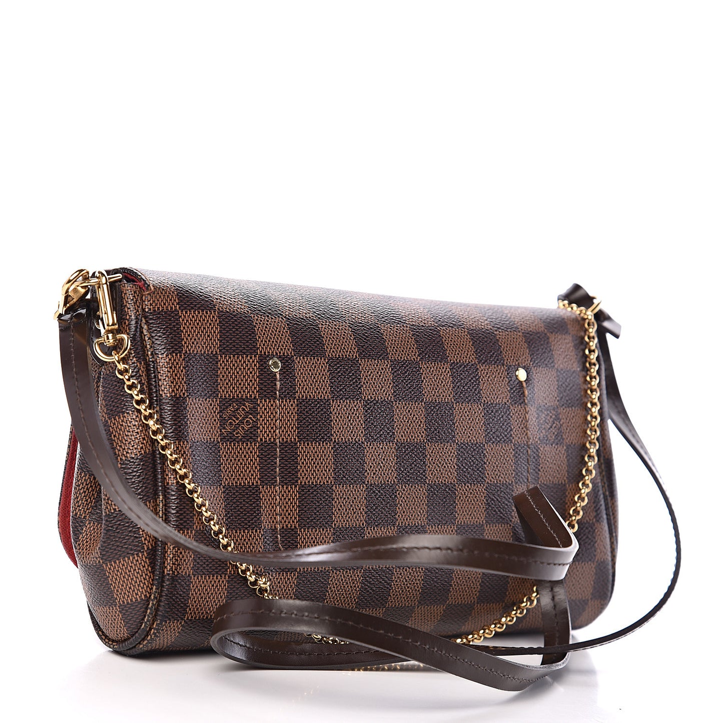 Damier Ebene Favorite MM