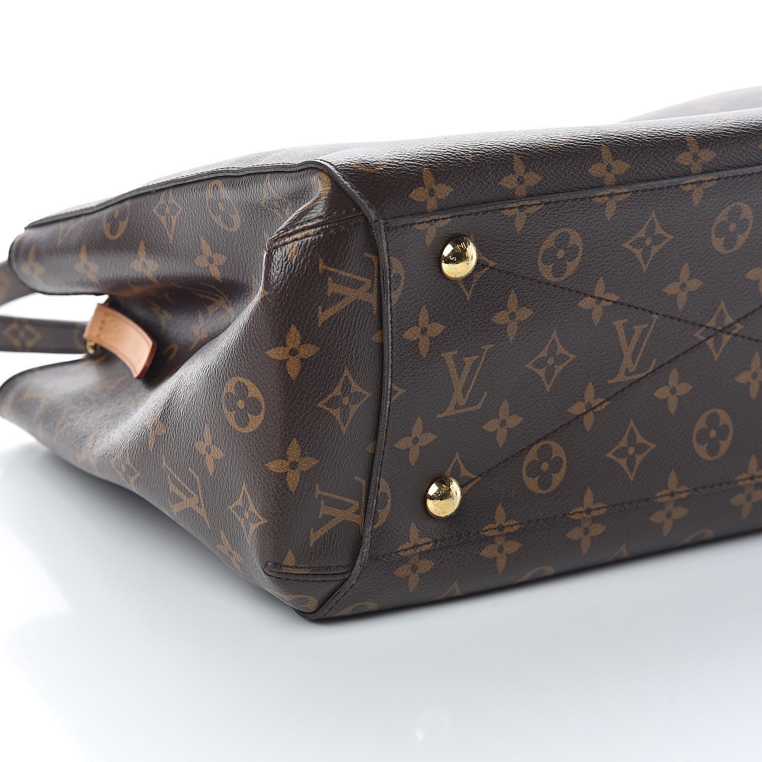 Louis Vuitton Monogram Montaigne GM 7 of 8