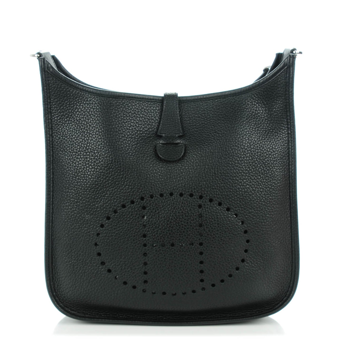 Taurillon Clemence Evelyne III PM Black