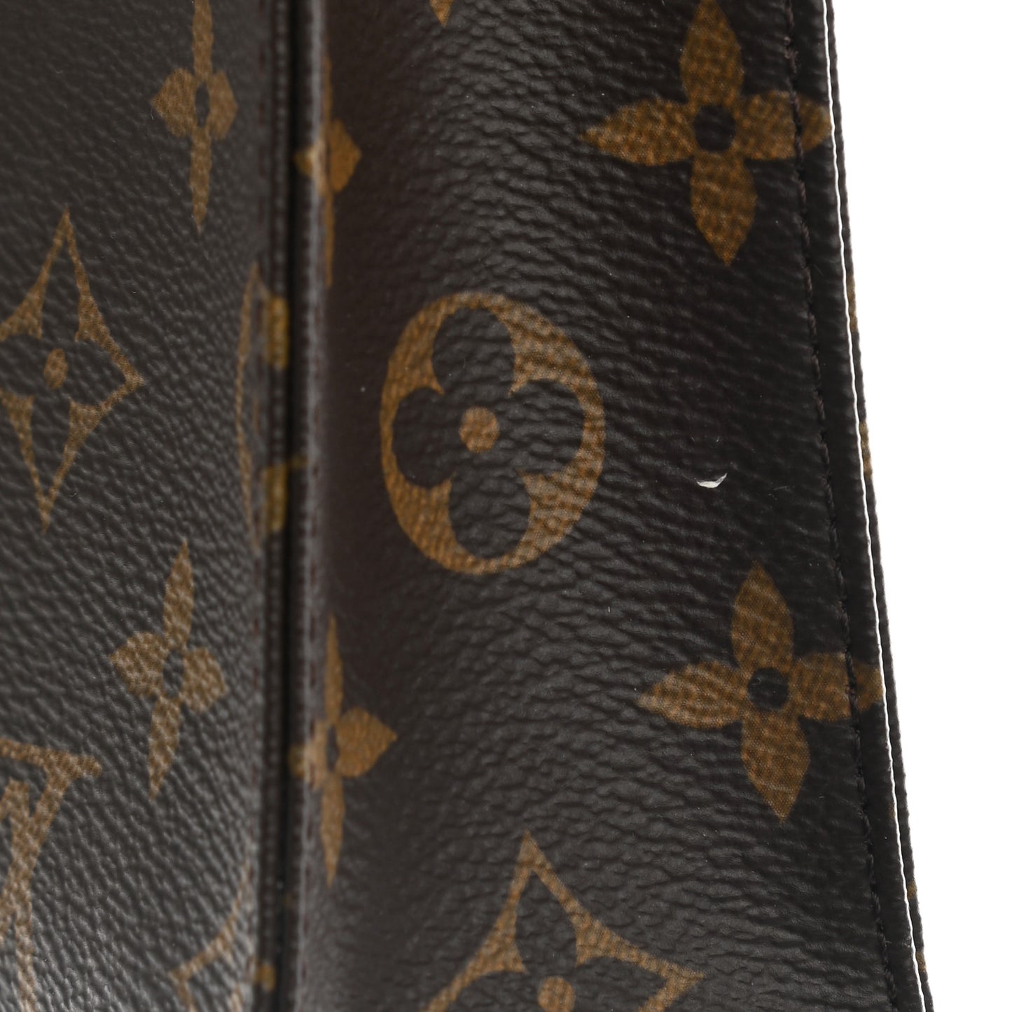 Monogram Toiletry Pouch 26