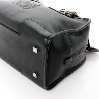 Loewe Calfskin Amazona 28 Black 10 of 10