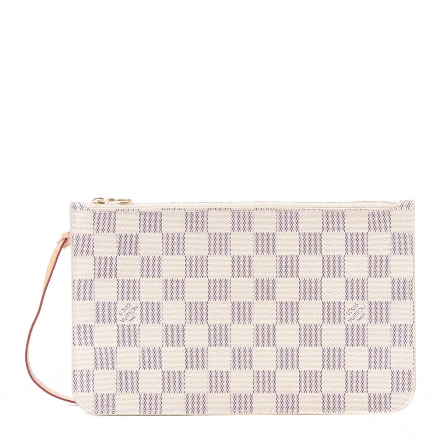 Damier Azur Neverfull MM GM Pochette