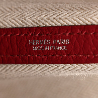 Hermes Negonda Garden Party 36 MM Rouge Piment 15 of 28