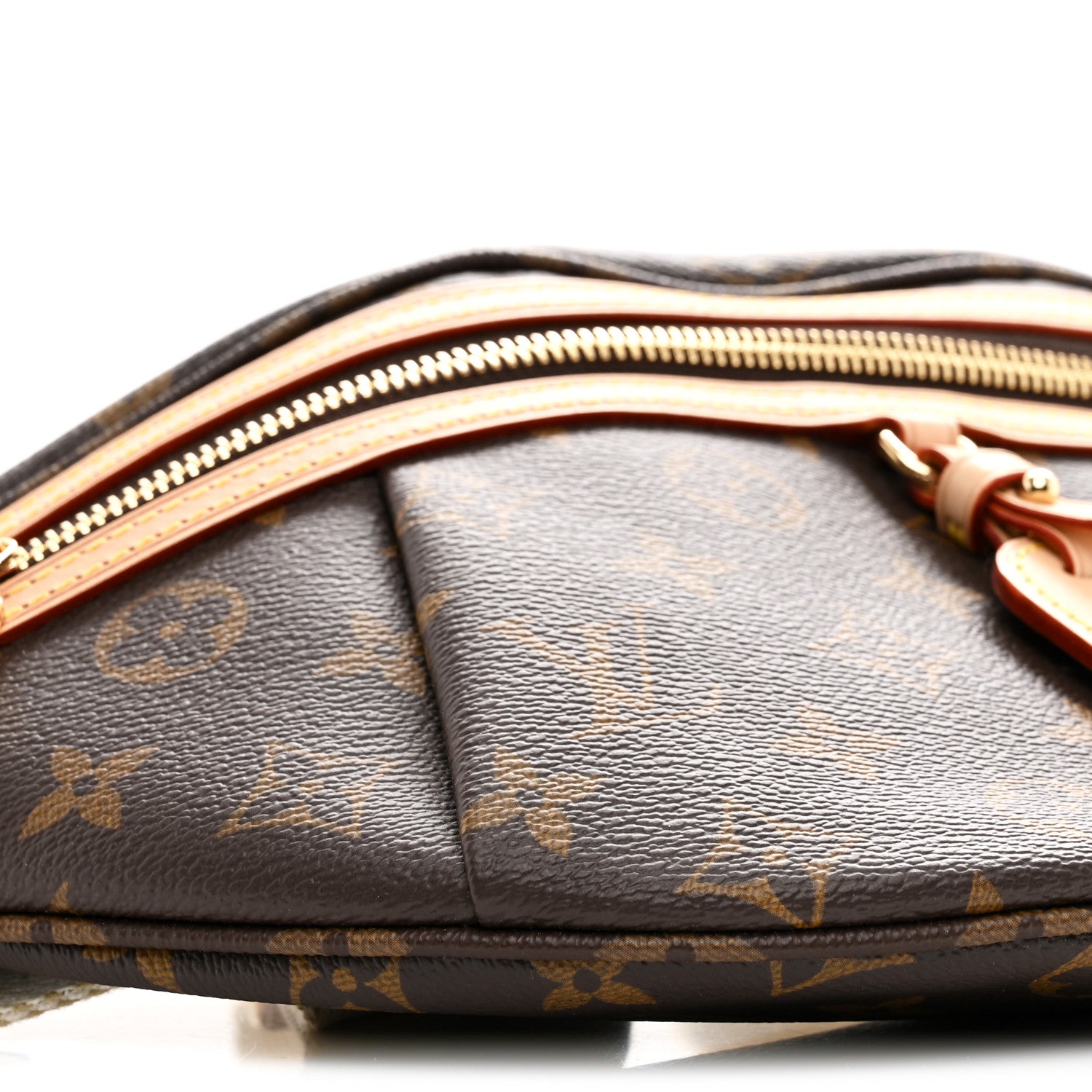 Louis Vuitton Monogram High Rise Bumbag 7 of 8