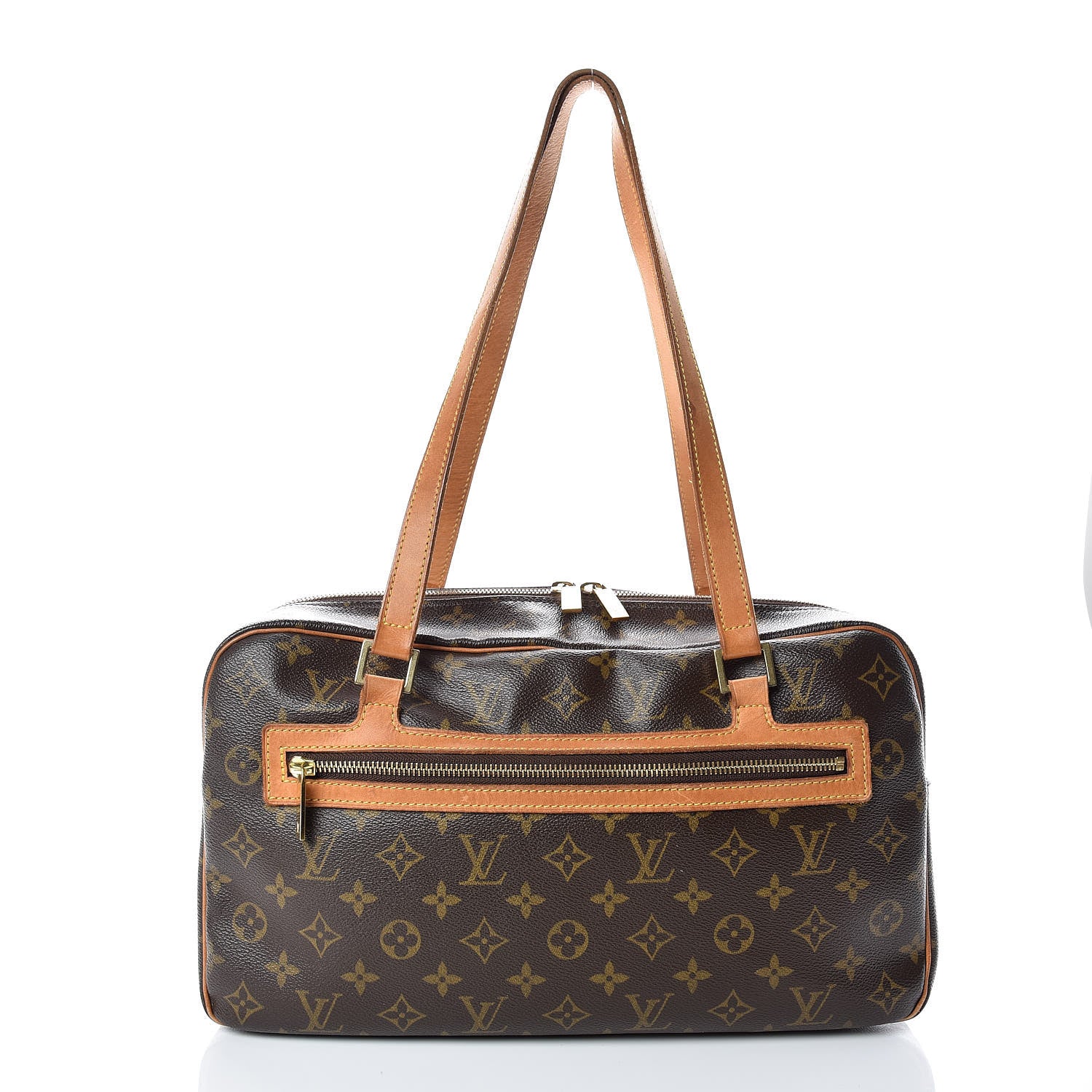 Louis Vuitton Monogram Cite GM 1 of 21