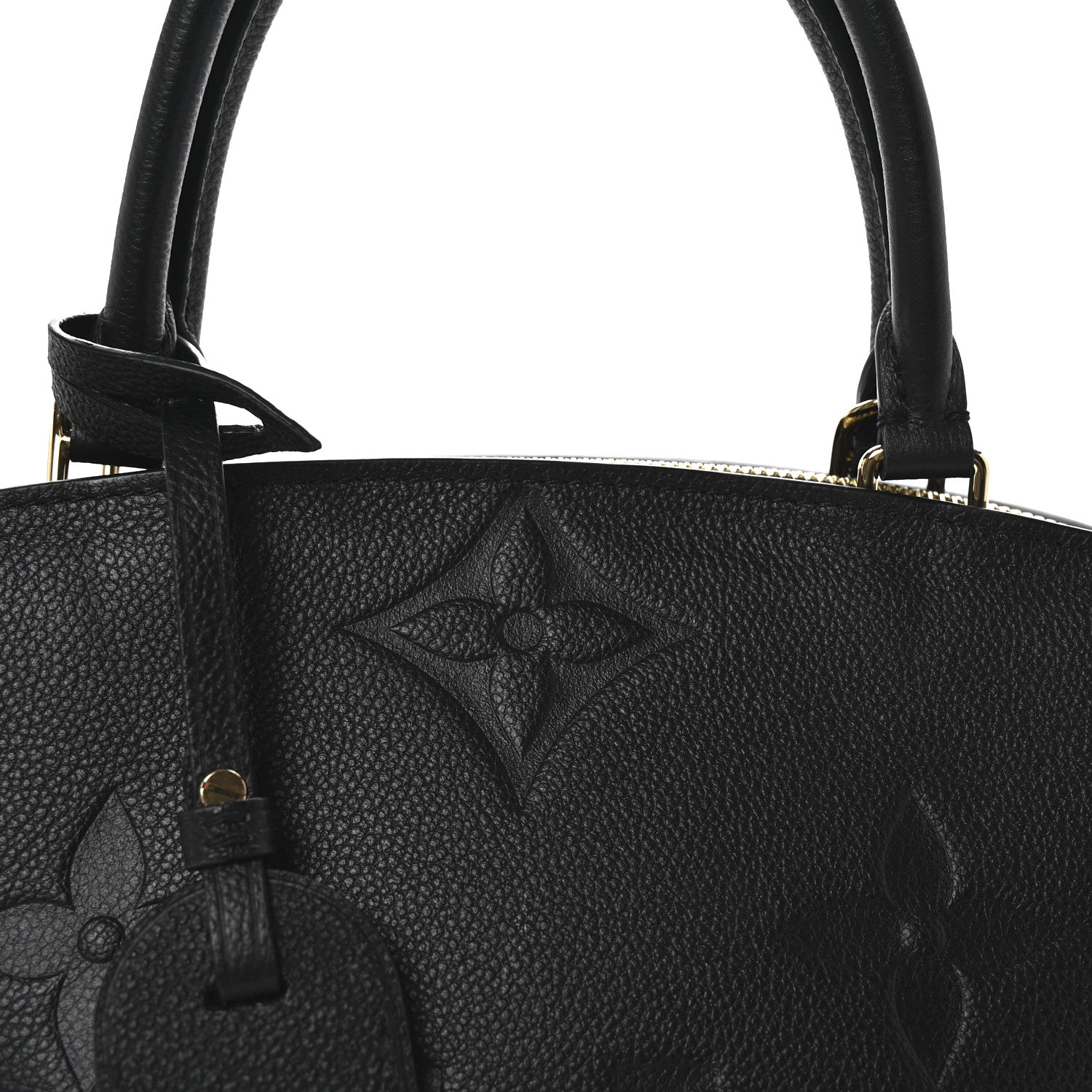 Louis Vuitton Empreinte Monogram Giant Grand Palais Black 7 of 9