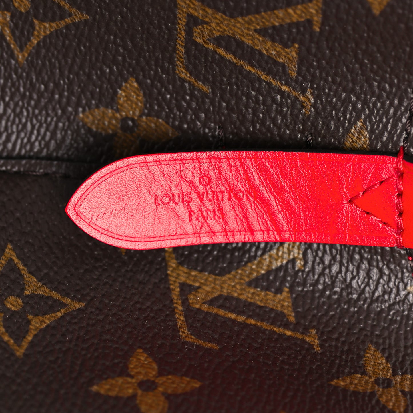 Monogram Neonoe MM Coquelicot
