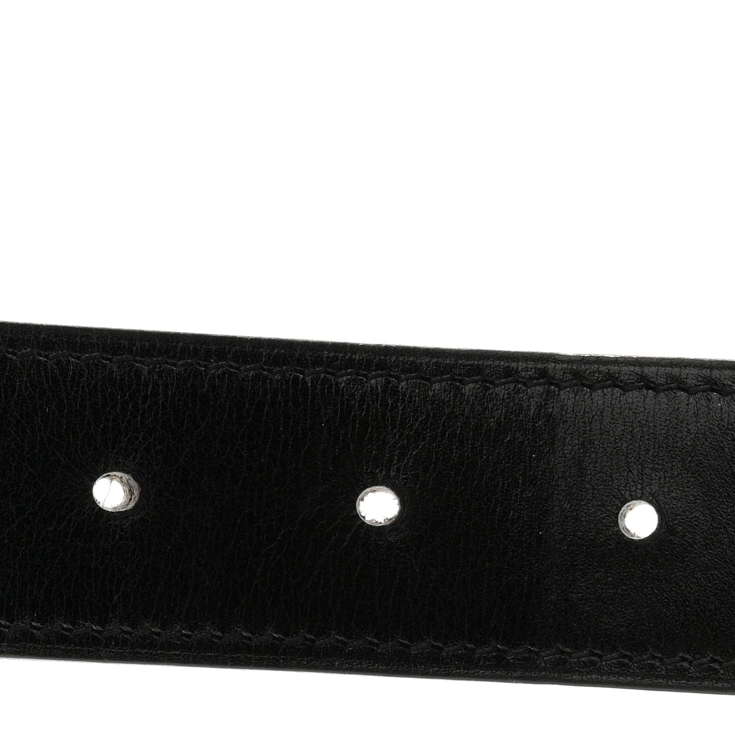 Box Togo 32mm H Belt 85 34 Black Etoupe