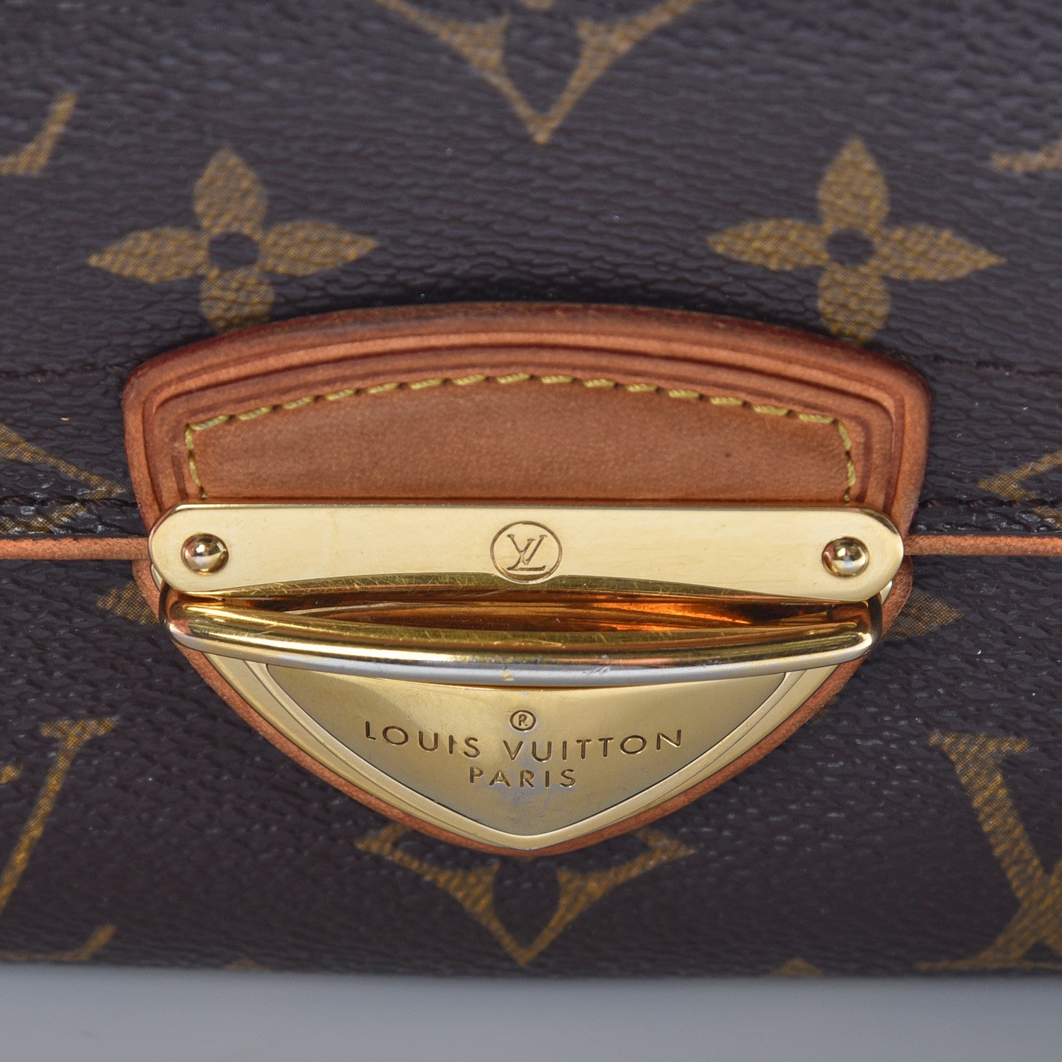 Louis Vuitton Monogram Eugenie Wallet 11 of 15
