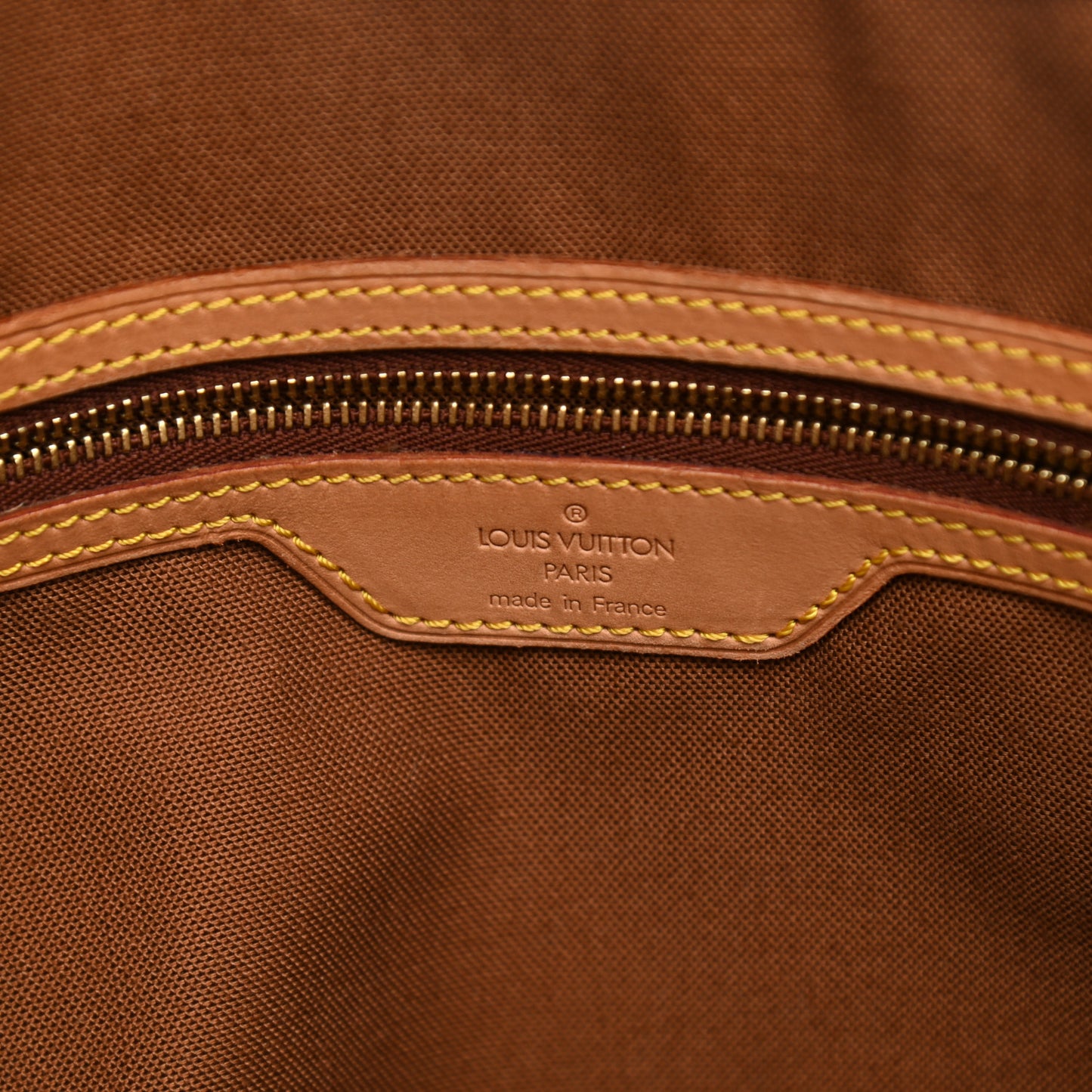 Monogram Cabas Mezzo