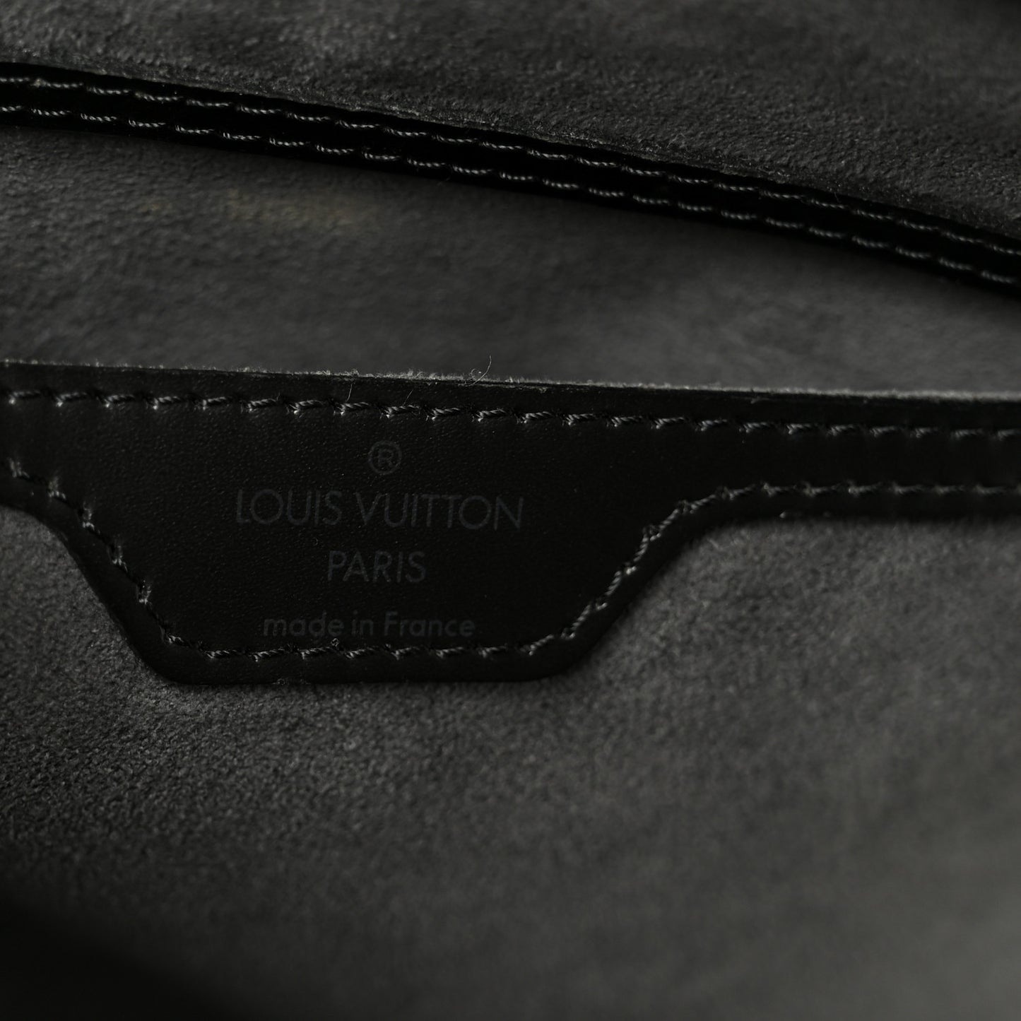 Epi Gobelins Backpack Black