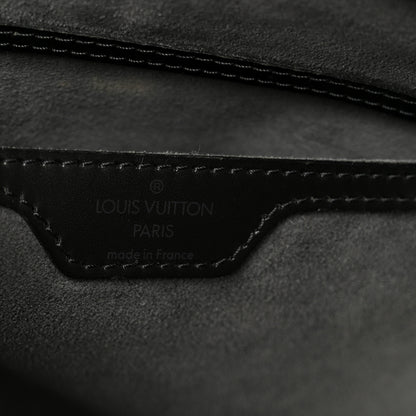 Louis Vuitton Epi Gobelins Backpack Black 6 of 9