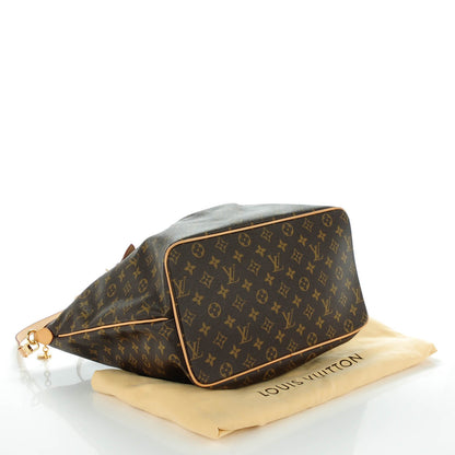 Louis Vuitton Monogram Palermo GM 4 of 7