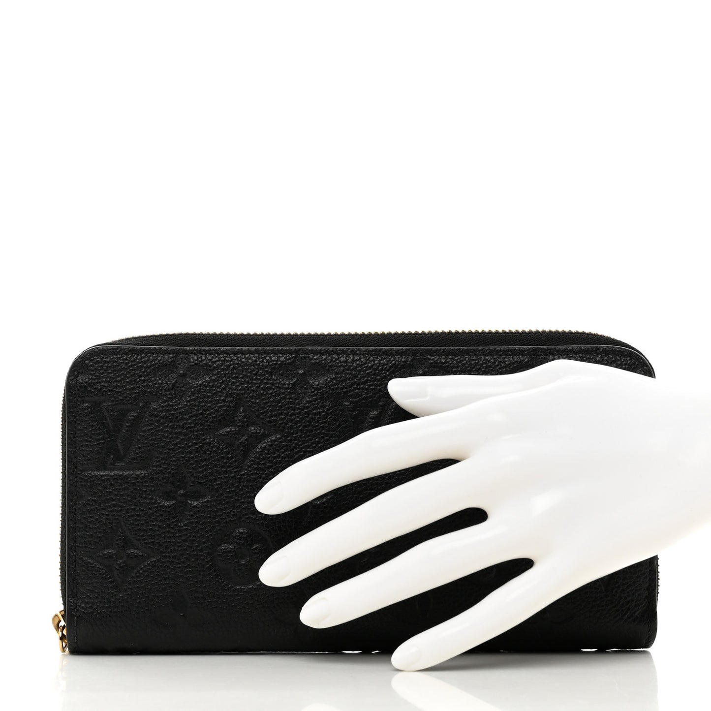 Empreinte Zippy Wallet Black