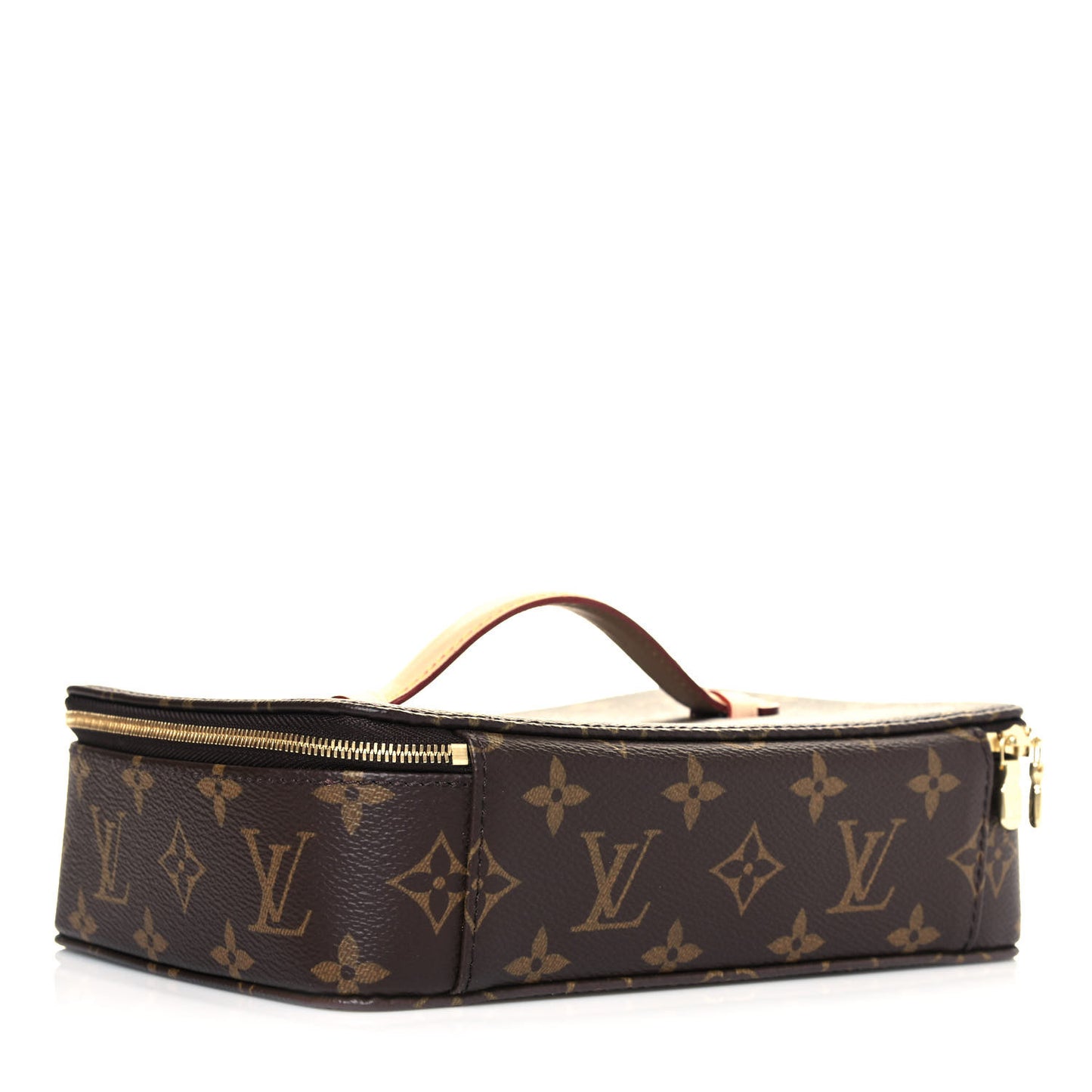 Monogram Nice Jewelry Case