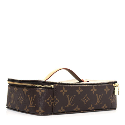 Louis Vuitton Monogram Nice Jewelry Case 2 of 13