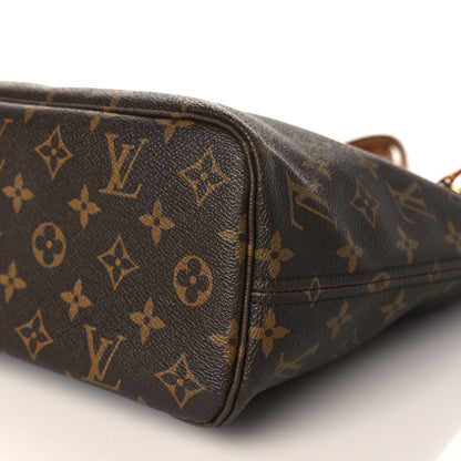 Louis Vuitton Monogram Neverfull PM 9 of 11
