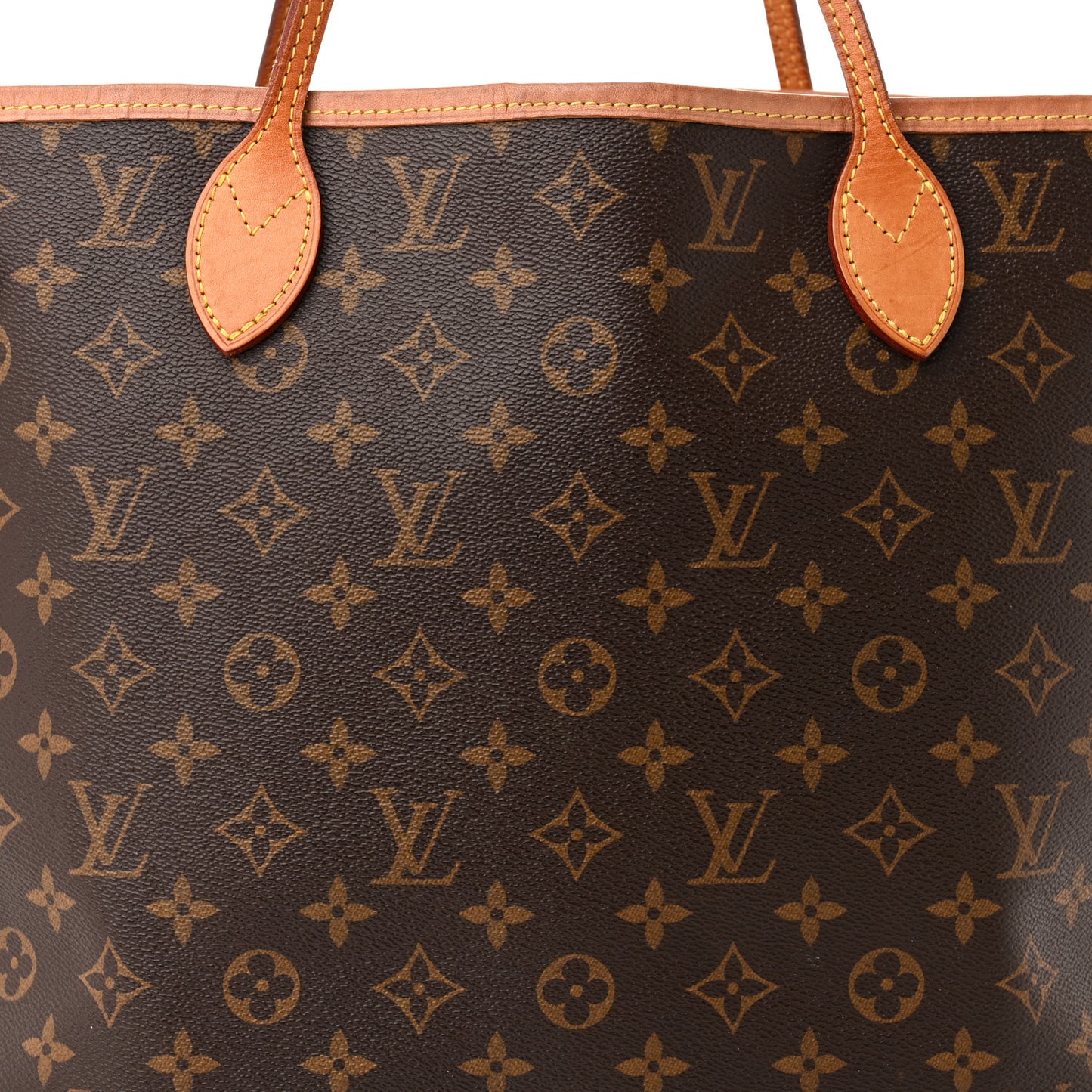 Monogram Neo Neverfull MM Pivoine