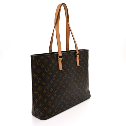 Louis Vuitton Monogram Luco 2 of 8