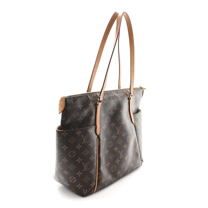 Louis Vuitton Monogram Totally MM 3 of 11