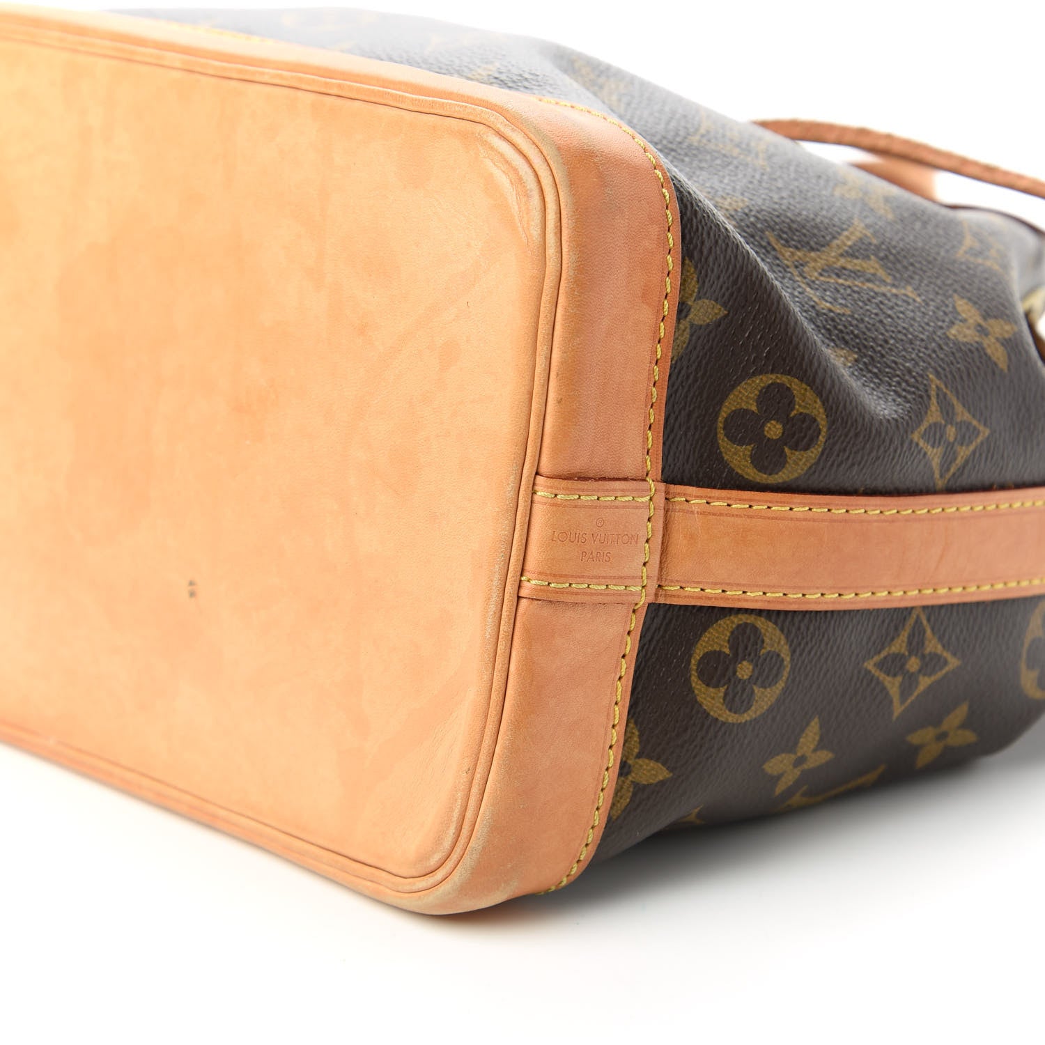 Louis Vuitton Monogram Noe BB 7 of 11