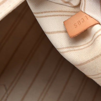 Louis Vuitton Damier Azur Neo Neverfull MM 7 of 9