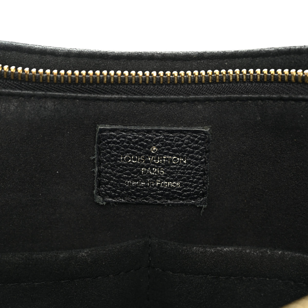 Louis Vuitton Monogram Surene MM Black 12 of 27