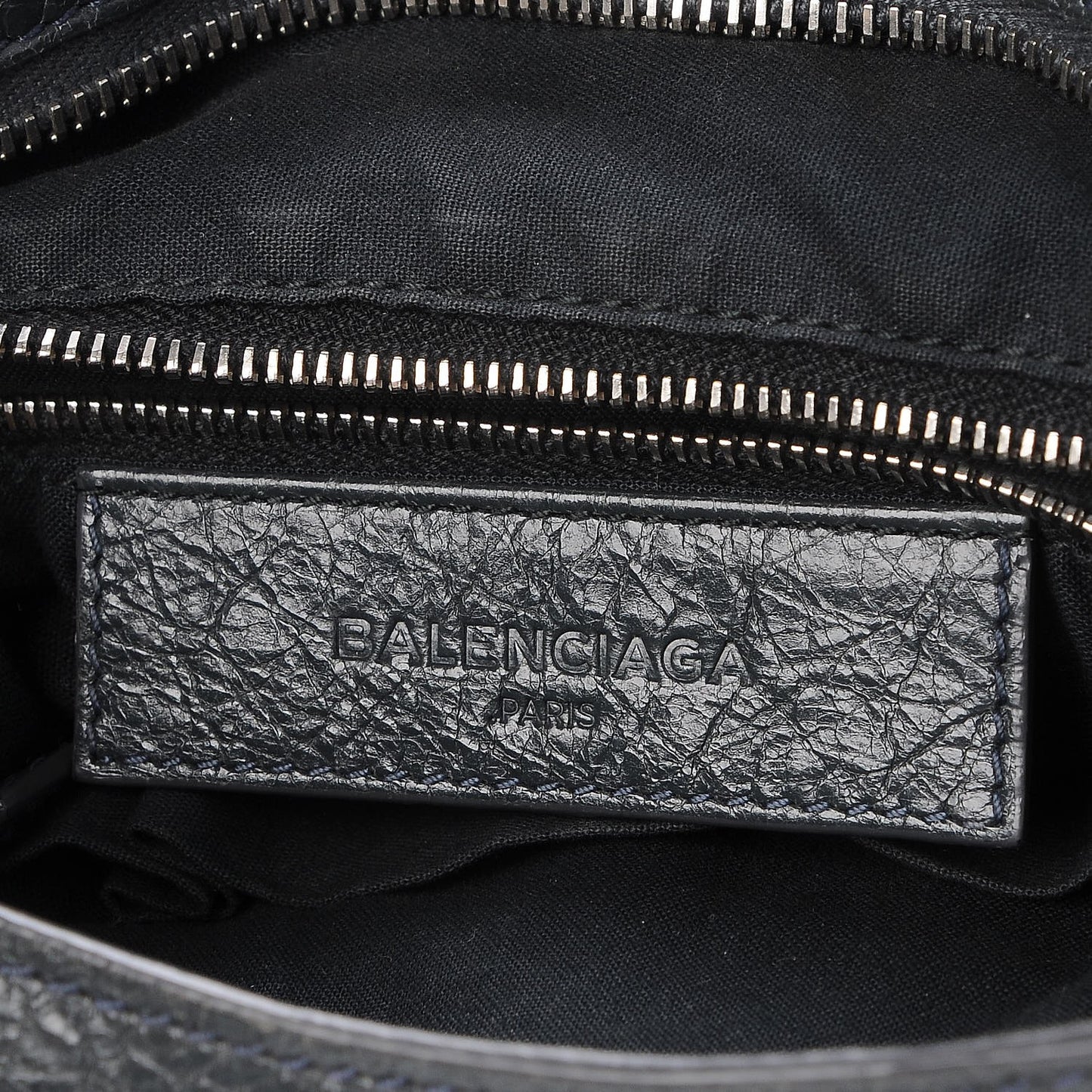 Agneau Giant 12 Silver Hardware Town Gris Tarmac