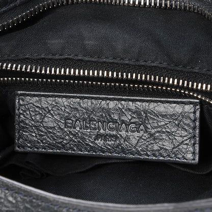Balenciaga Agneau Giant 12 Silver Hardware Town Gris Tarmac 7 of 8